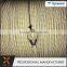 Hot selling tough Custom design double braided marine rope