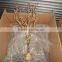 70CM crystal plastic artificial beaded tree for wedding centerpiece