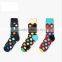 bulk customized socks cotton