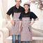 Custom Made cotton canvas chef cooking apron , kitchen apron