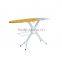 YX-4 100% Cotton Material and Printed Pattern Folding Ironing Table