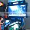42 inch Ghost Squad Simulate coin operated arcade gun shooting game machine for game center