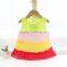 Summer girl's candy color vest long shirts