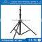 The cheapest photographic equipment multi-function folding heavy duty light stand with extra thick diameter