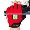 Gaciron Waterproof Fingerless Breathable Mountain Bike Gloves for Spring Cycling