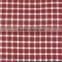 James Cotton-Tencel Twill Shirting Fabric, Flannel/Two-side Brushing Check/Plaid Fabric series two