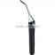 Dental Unit Spare Parts Stainless Steel Angle 3 Way Syringe Colorful MSYR-2