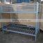 wholesale metal double bunk bed with good quality
