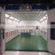 down draft electric heating used car paint oven