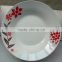 8INCH SOUP PLATE AB GRADE