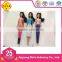 hot sale plastic muslim dress hijab women long dress fulla dolls