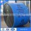 fire resistant flat conveyor belt pulley