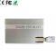 USB-флешка металлической формы