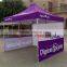 Competitive Price Customized Logo family Gazebo tent manufacturer china