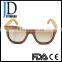 2016 OEM Bamboo Wood Sunglasses Cheap Wholesale Sunglasses China Custom Logo Promotional Sunglasses