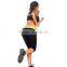 China Supplier Wholesale Sport Fitness Hot Yoga Sweat Pants Neoprene Body Shapers Slimming Pants