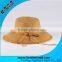 bulk decoration floppy paper straw hat beach hat for women