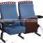 Church Chair Hot Sale for the Auditorium/Wood Theater Chair With Write Pad YA-01D