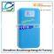 Double Output High Capacity ROHS Thin Li-polymer Battery LED Mobile Power Bank 13200 Mah