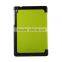 Multi colors folding leather case eco slim tablet case for Google Nexus 9