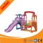 children popular soft play items slide swing indoor for school