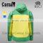 2016 new designs men LED light jacket & outdoor ski jacket