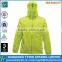 men waterproof breathable packaway cycling rain ultra light jacket