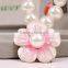 Hot Selling Beautiful Lady Pearl Flower Necklace