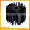 round heat sink