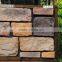 Exterior cultured stones for building materials, fake stone panel