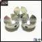 high quality cheap factory Polished / Brushed Aluminum turned Parts, CNC machining parts