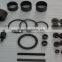 Bonded plastic Ferrite for rotor