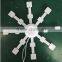 Made in China small package 2835 0.5w smd led chips manufacturer