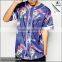 Healong Customized 3d Sublimation Softball T Shirts