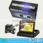 Mini car ccd camera with 4.3inch Foldable Car monitor system FS-01
