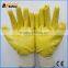 BSSAFETY 3/4 nitrile dipped oil resistant heavy duty working gloves
