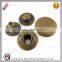17mm Top Sale Fashion Metal Buttons For Women bag