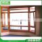 Homes decoration pvc profile window inner single hung window double-hung/ vertical casement screen window