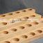 Doterra essential oil display holder,essential oil 30 bottles display tray