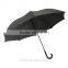 23inch automatic open high quality long umbrella