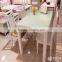 cheap tempered coffee tables glass top