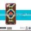 Mobile accessories laser engraving custom design Plastic frame wooden cell phone case for iphone 6s case wood factory price