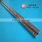 piano hinge with polished / mirror finsihing