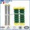 PVC Coated Chain mesh Fence (diamond wire mesh) chain link fence
