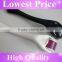 Hottest ! Derma Roller Factory Direct Wholesale,mts Derma Roller,540 Needles Derma Roller for Skin Rejuvenation CE