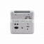 OEM design 2 probe connector 1 USB 12-inch LCD monitor Full Digital LED Ultrasound Scanner