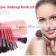 OEM ODM wholesale best price professional personalized makeup brushes
