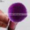 Makeup tool kits professional makeup brush purple liquid foundation BB Cream Concealer Brush