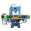 SY7502 hydraulic pavement brick making machine made in China with good price and high capacity