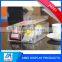 2017 Wholesale Sparkling acrylic cube makeup organizer